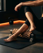 Wall-Mounted Foam Roller – Height-Adjustable Massage Roller for Back, Legs and Shoulders – product image 7
