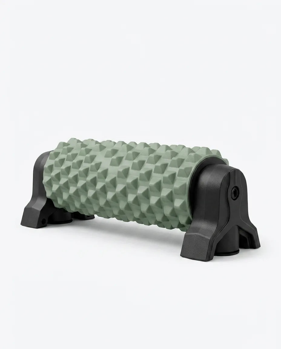 Wall-Mounted Foam Roller – Height-Adjustable Massage Roller for Back, Legs and Shoulders – product image 10