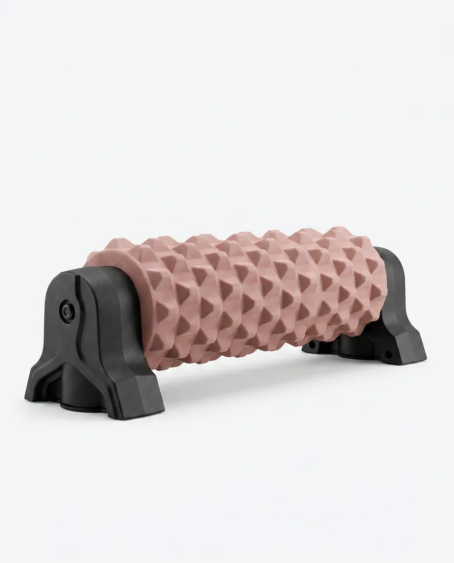 Wall-Mounted Foam Roller – Height-Adjustable Massage Roller for Back, Legs and Shoulders – product image 11