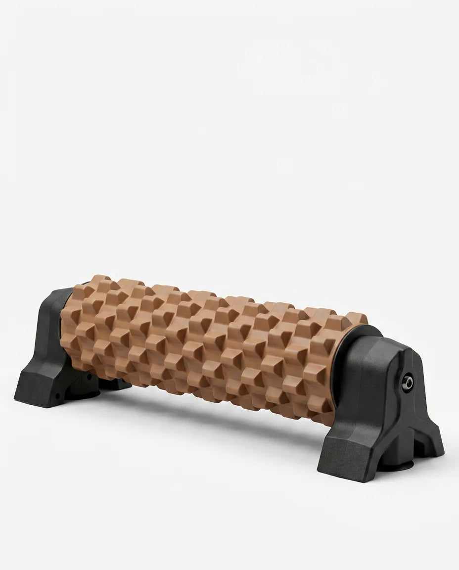 Wall-Mounted Foam Roller – Height-Adjustable Massage Roller for Back, Legs and Shoulders – product image 12