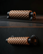 Wall-Mounted Foam Roller – Height-Adjustable Massage Roller for Back, Legs and Shoulders – product image 14