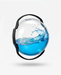 Water-filled training ball – core training, balance and functional workouts – product image 1
