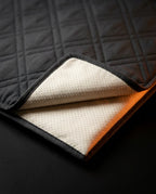 Housse de fauteuil inclinable imperméable à endos antidérapant – protection matelassée avec pochettes – image du produit 6