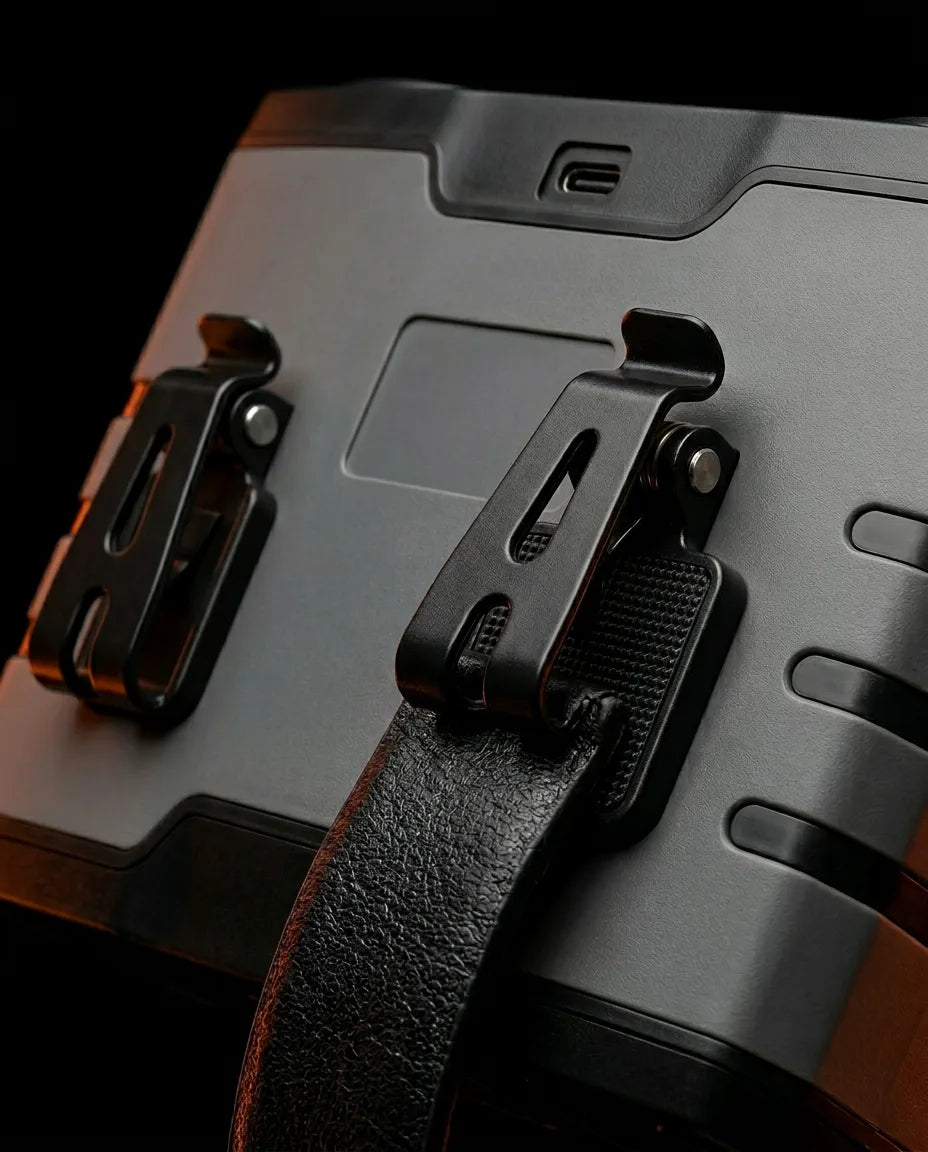 Wearable Neck Fan – Hands-Free Cooling with Two Fans for On the Go – product image 5