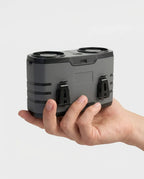 Wearable Neck Fan – Hands-Free Cooling with Two Fans for On the Go – product image 10