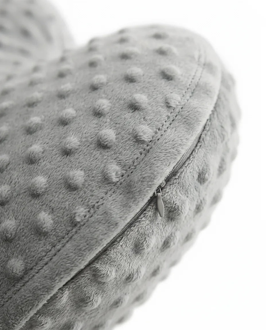 Coussin lesté pour la détente – pression douce pour des soirées plus calmes et un repos plus profond – image du produit 5