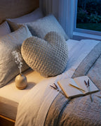 Weighted pillow for relaxing – gentle pressure for calmer evenings and deeper rest – product image 7