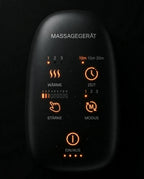Cordless Heated Hand Massager – Air Compression Massage for Hands, Fingers and Wrists – product image 4