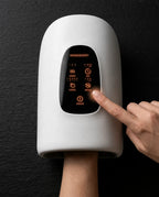 Cordless Heated Hand Massager – Air Compression Massage for Hands, Fingers and Wrists – product image 8