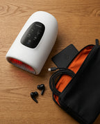 Cordless Heated Hand Massager – Air Compression Massage for Hands, Fingers and Wrists – product image 10