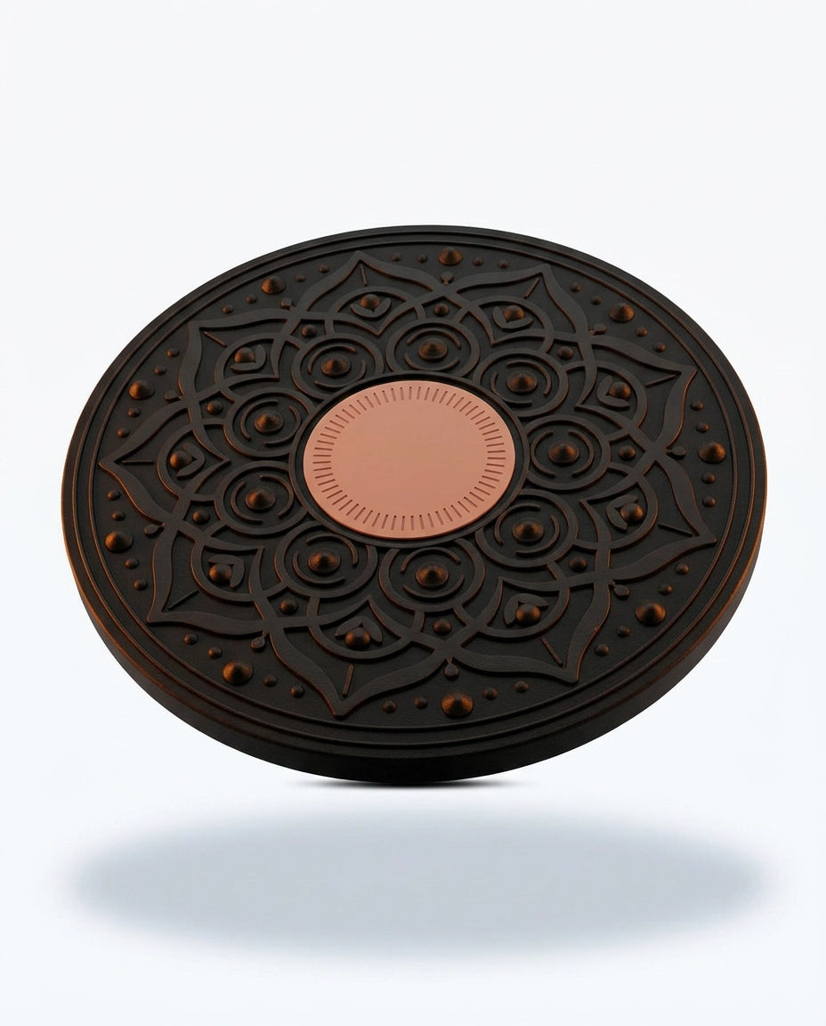 360-Degree Wobble Balance Board – Core, Ankle and Stability Training at Home – product image 1