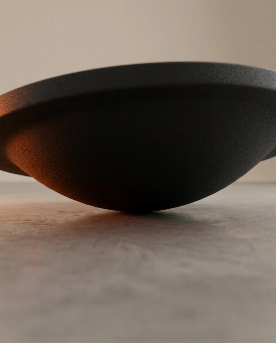 Planche d'équilibre à inclinaison 360 degrés – entraînement du tronc, des chevilles et de la stabilité à la maison – image du produit 6