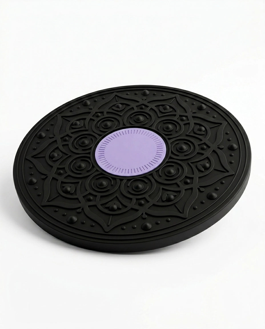 360-Degree Wobble Balance Board – Core, Ankle and Stability Training at Home – product image 10