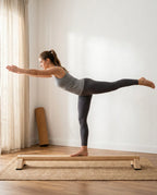 Wooden Balance Trainer – Stability and Coordination at Home – product image 3