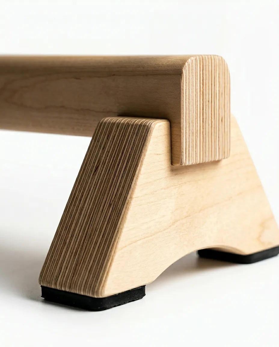 Wooden Balance Trainer – Stability and Coordination at Home – product image 5