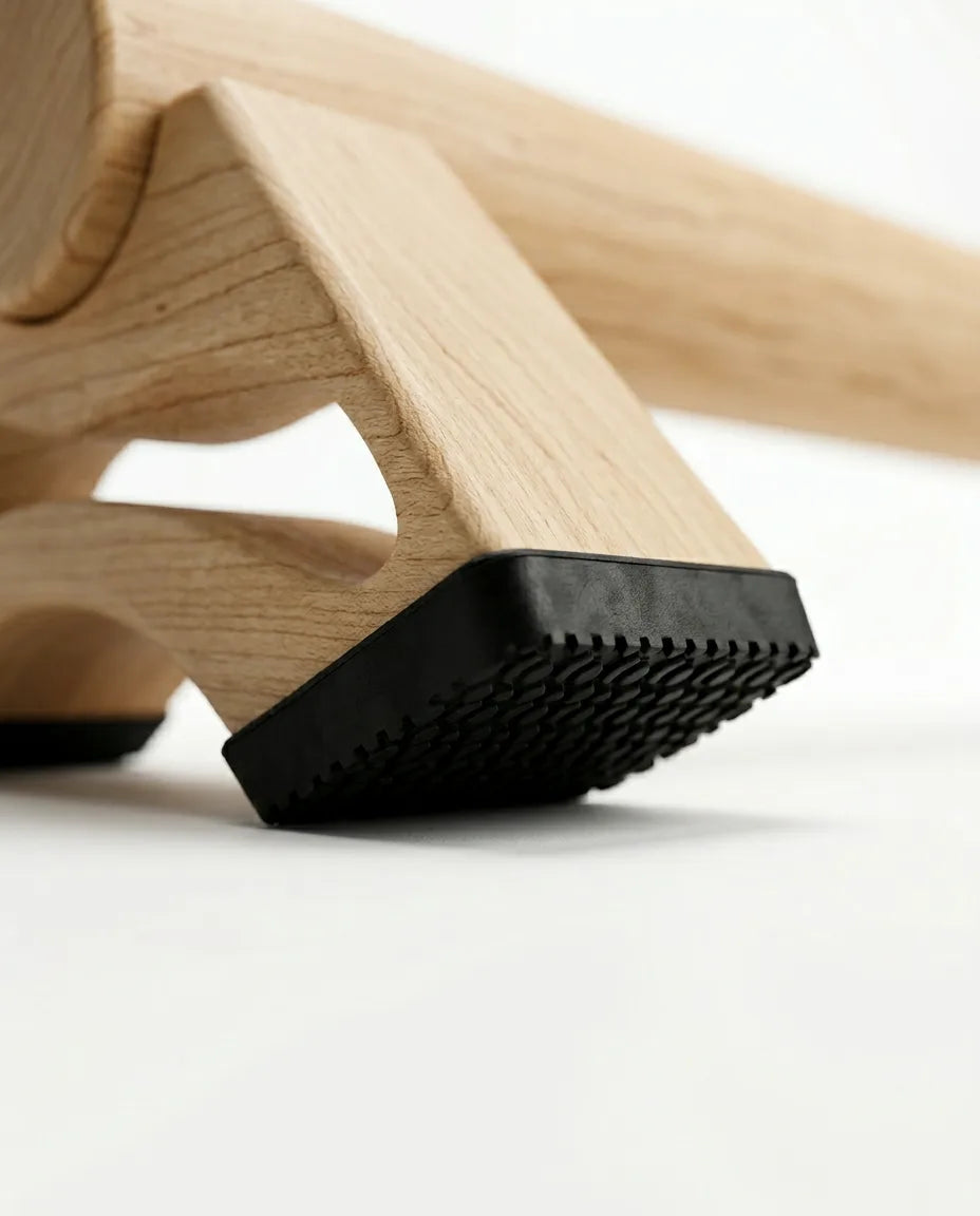 Wooden Balance Trainer – Stability and Coordination at Home – product image 6