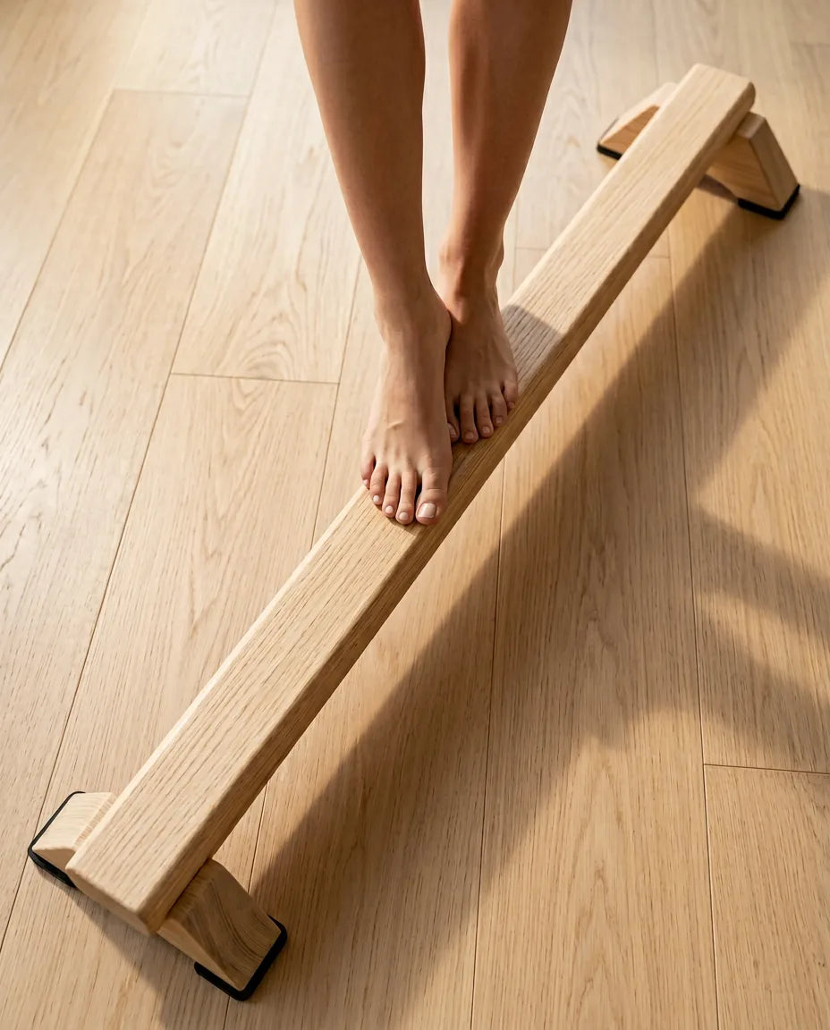 Wooden Balance Trainer – Stability and Coordination at Home – product image 7