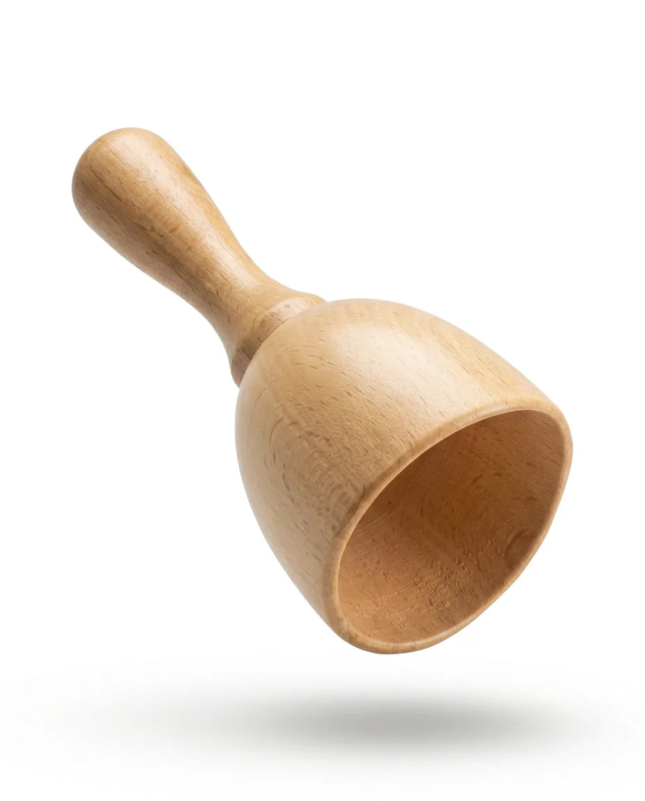 Coupe à fascias en bois – automassage doux pour la récupération – image du produit 1