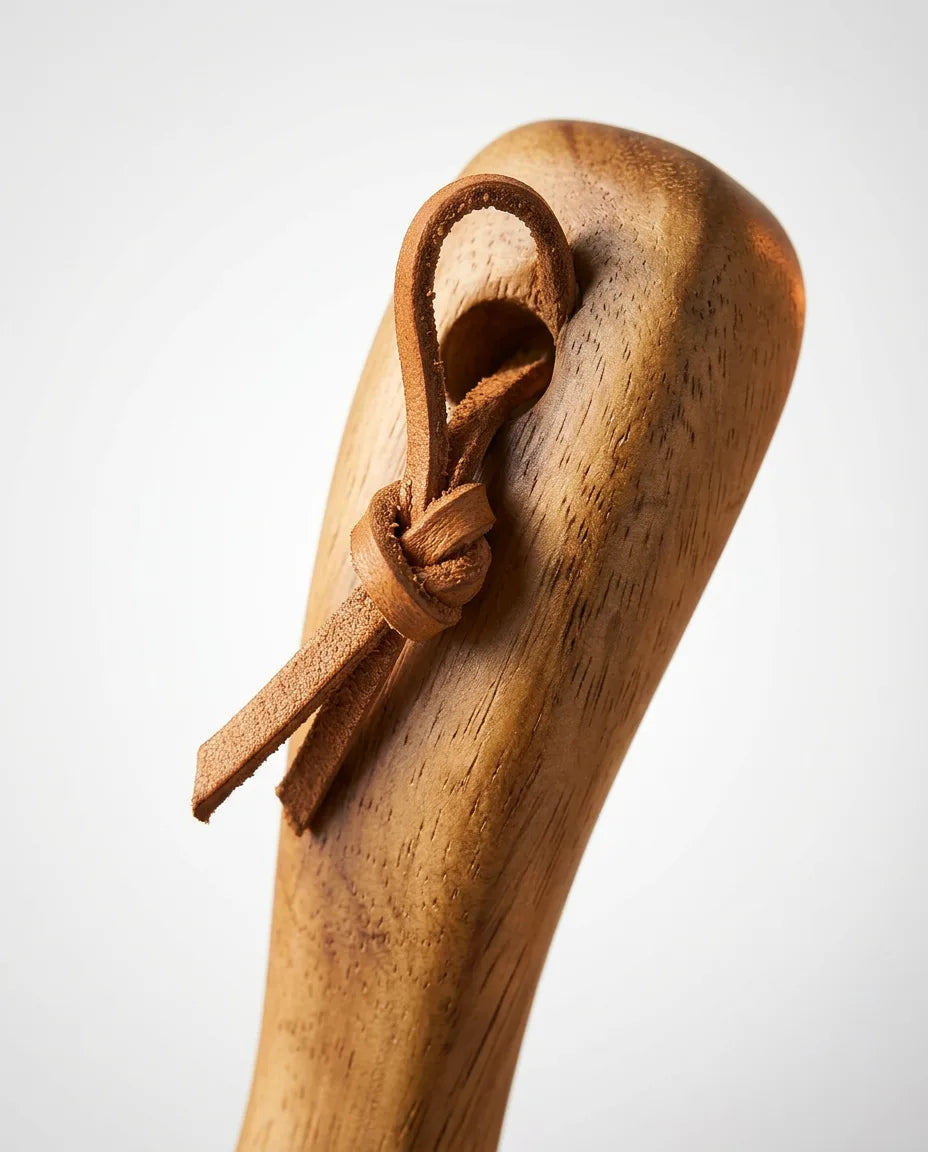 Wooden Sauna Ladle – Safe Pouring for Steam and Sauna Rituals – product image 5