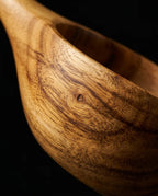 Wooden Sauna Ladle – Safe Pouring for Steam and Sauna Rituals – product image 6