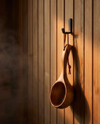 Wooden Sauna Ladle – Safe Pouring for Steam and Sauna Rituals – product image 9