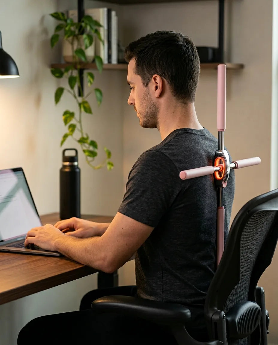 Posture Trainer for Sitting Upright – Open Shoulders Every Day – product image 3