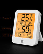 Thermo-hygromètre YZ6054 – vue du produit 4