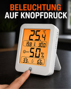 Thermo-hygromètre YZ6054 – vue du produit 5