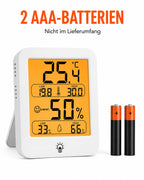 Thermo-hygromètre YZ6054 – vue du produit 6
