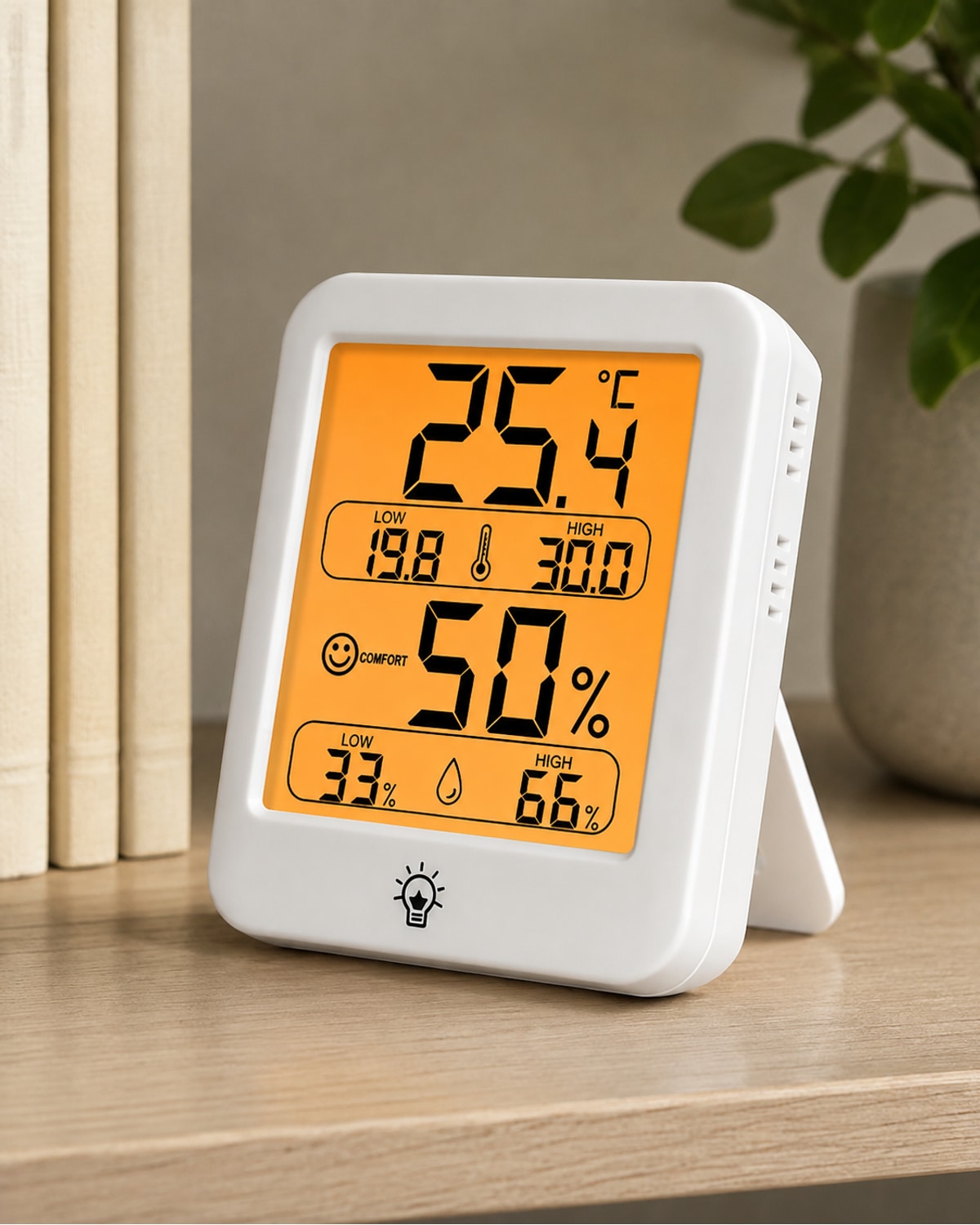 Thermo-hygromètre YZ6054 – vue du produit 10