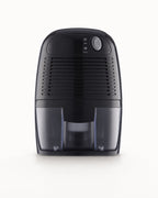 Mini-déshumidificateur THANKSHARE – vue du produit en noir