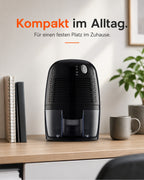 Mini-déshumidificateur THANKSHARE – format compact au quotidien
