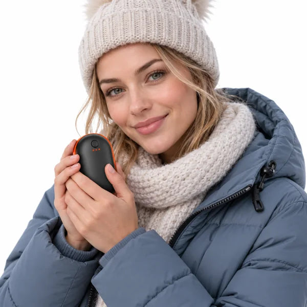 Hand warmer