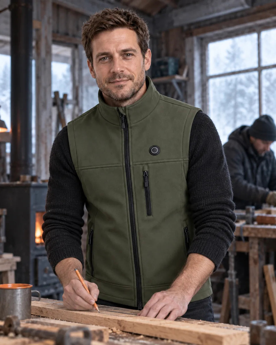PyreFit Allora – Unisex Heated Vest