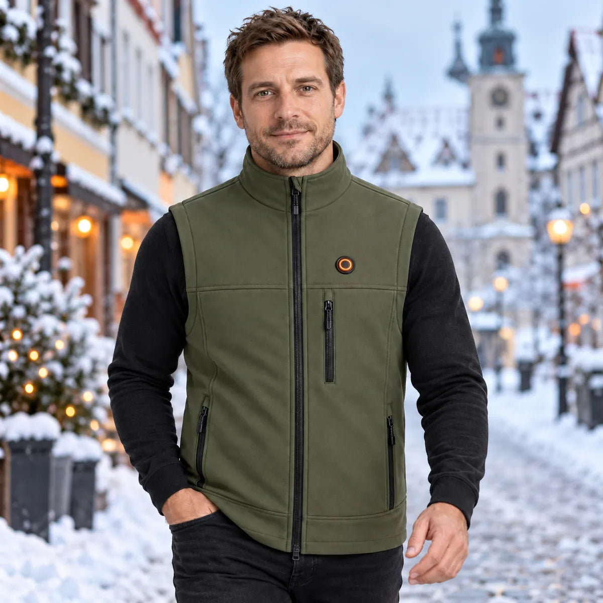 PyreFit Allora – Unisex Heated Vest