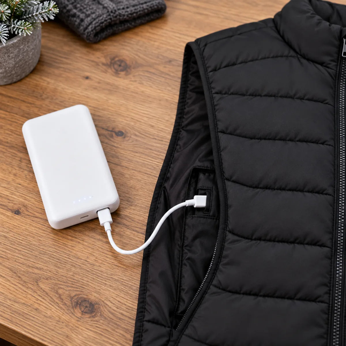 PyreFit Aurina – Unisex Heated Vest