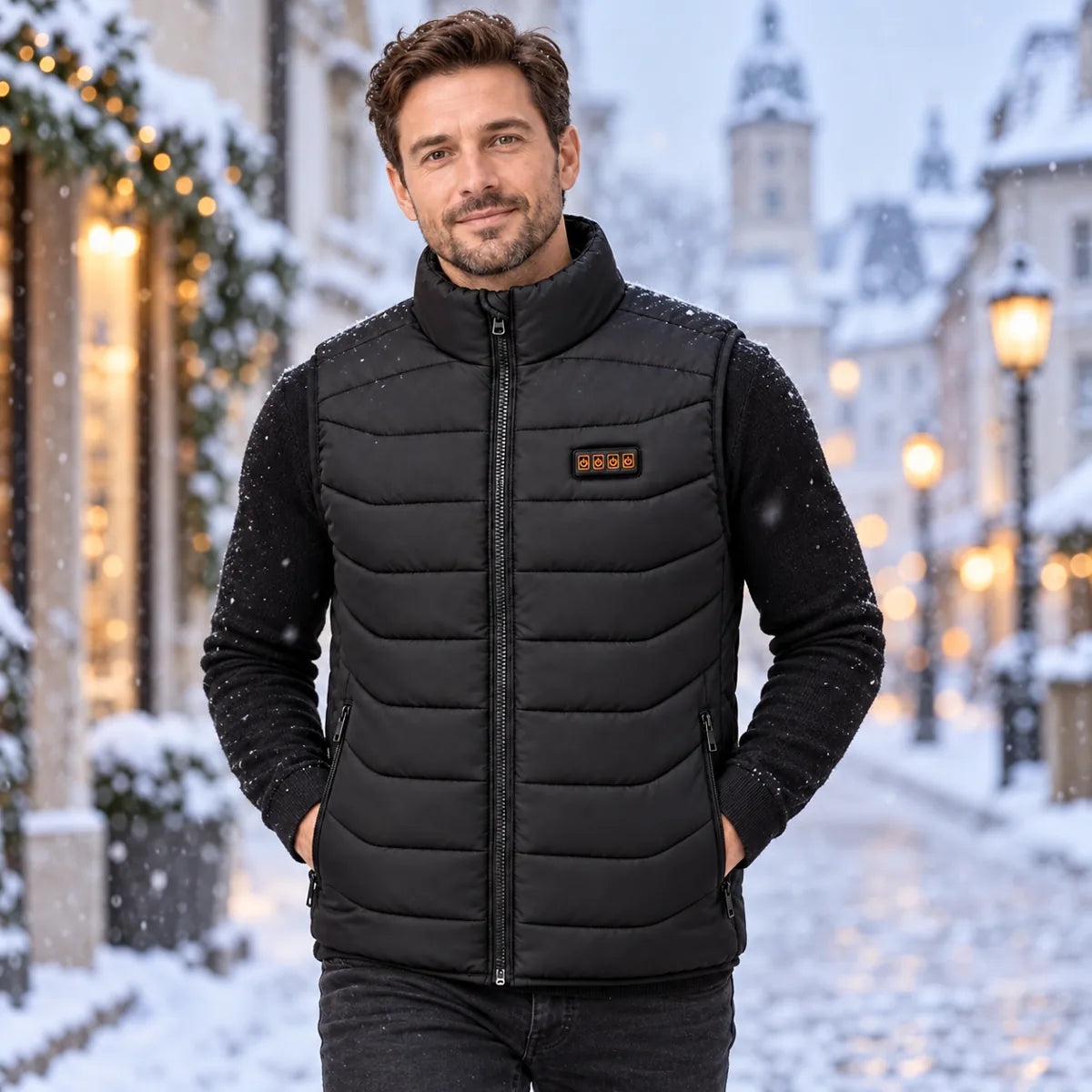 PyreFit Aurina – Unisex Heated Vest