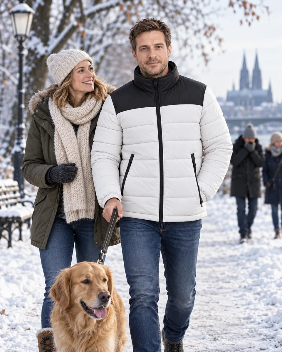 PyreFit Expelia – Heated Winter Jacket