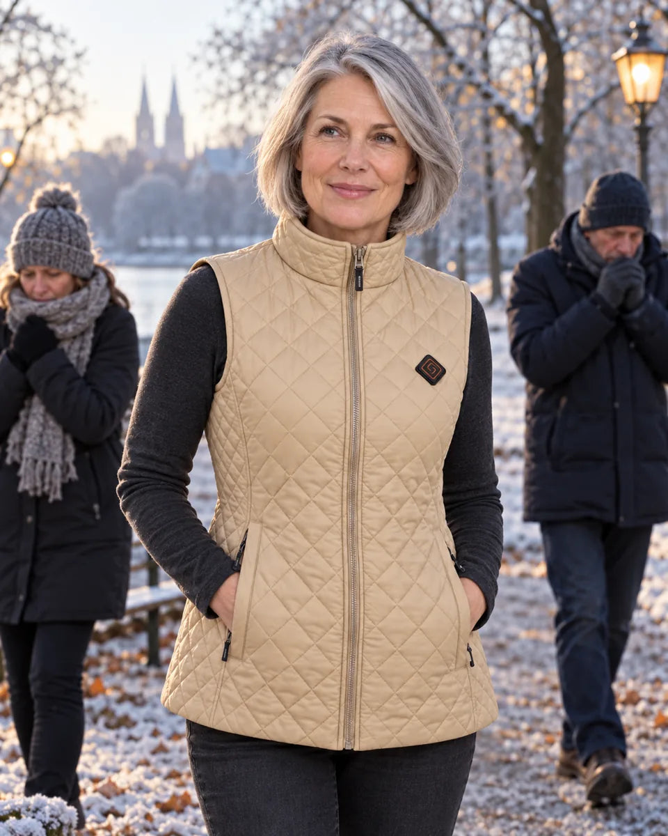 PyreFit Librato – Women's Heated Vest