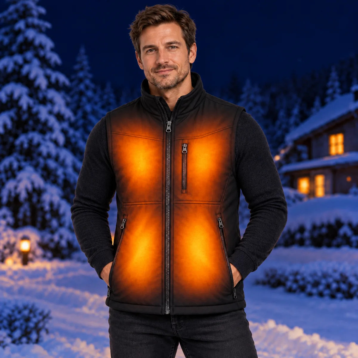 PyreFit Relior – Heated Outdoor Vest