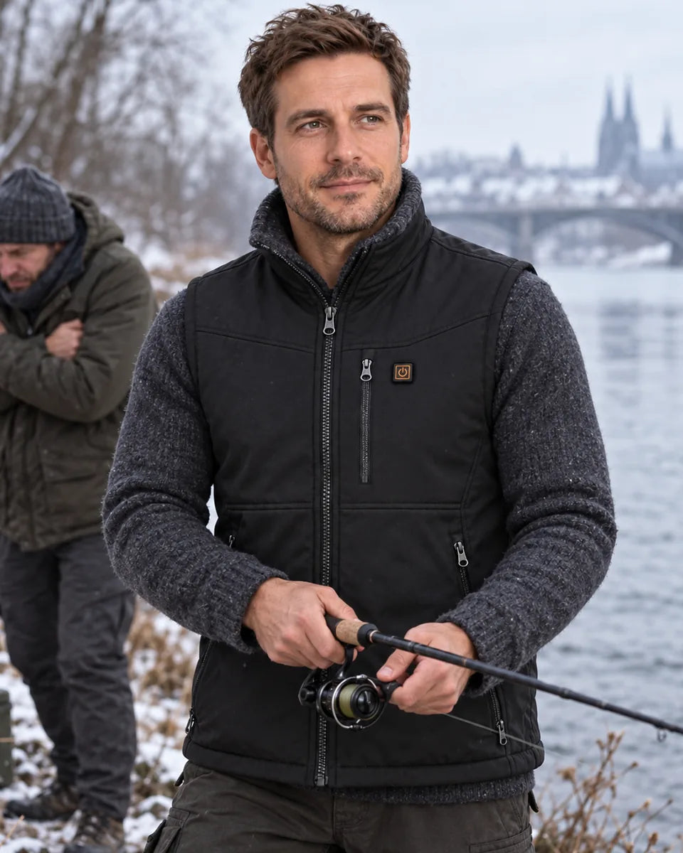 PyreFit Relior – Heated Outdoor Vest