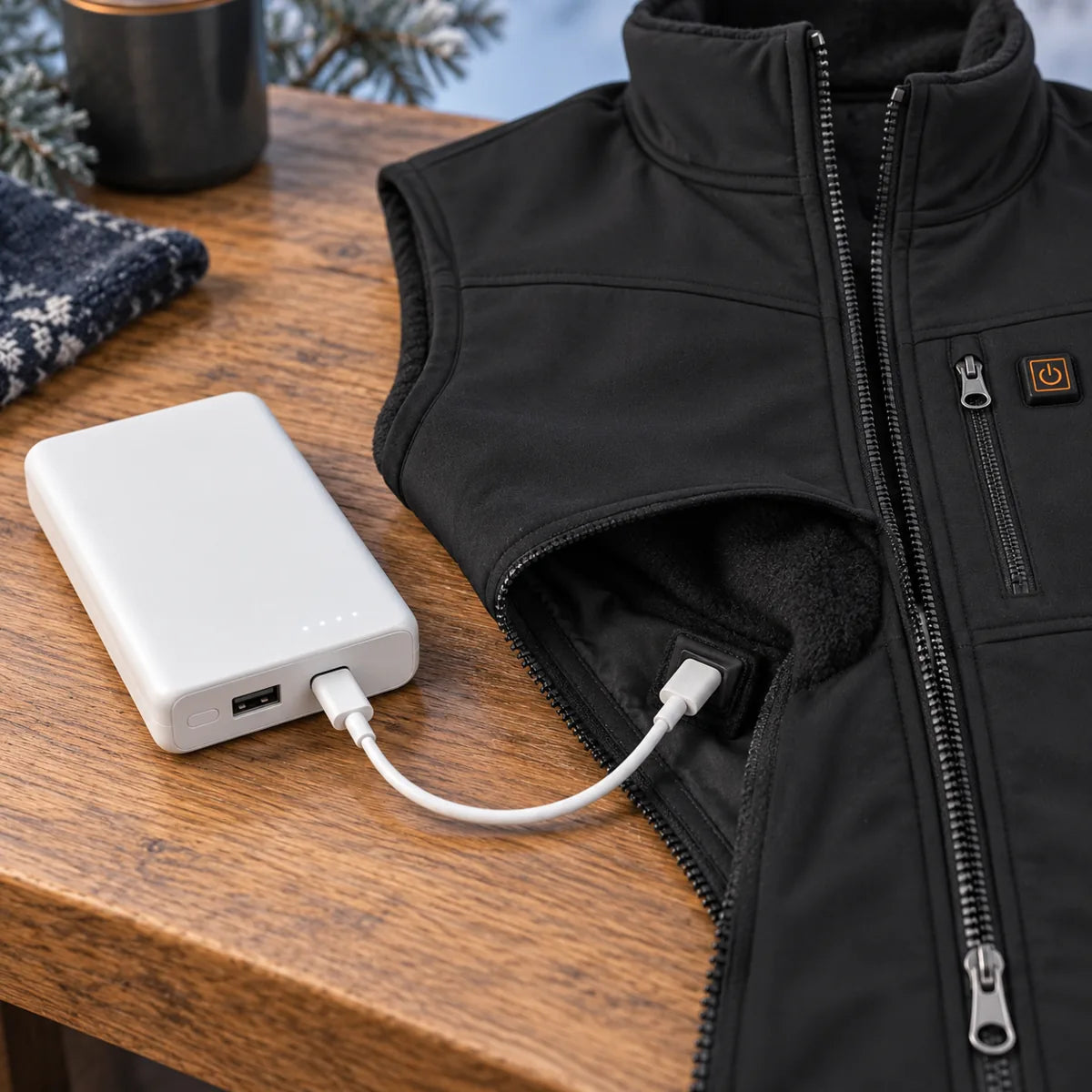 PyreFit Relior – Heated Outdoor Vest