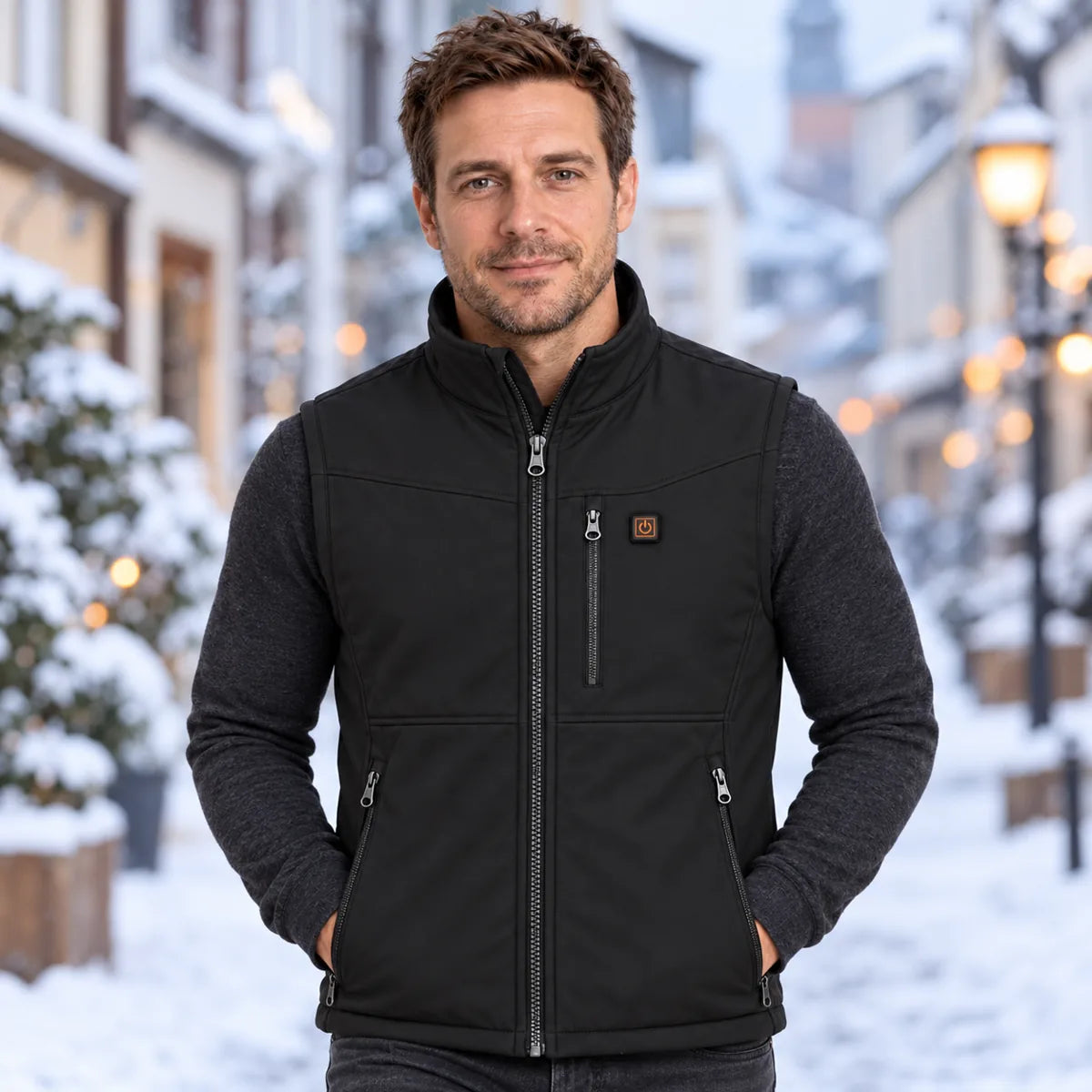 PyreFit Relior – Heated Outdoor Vest