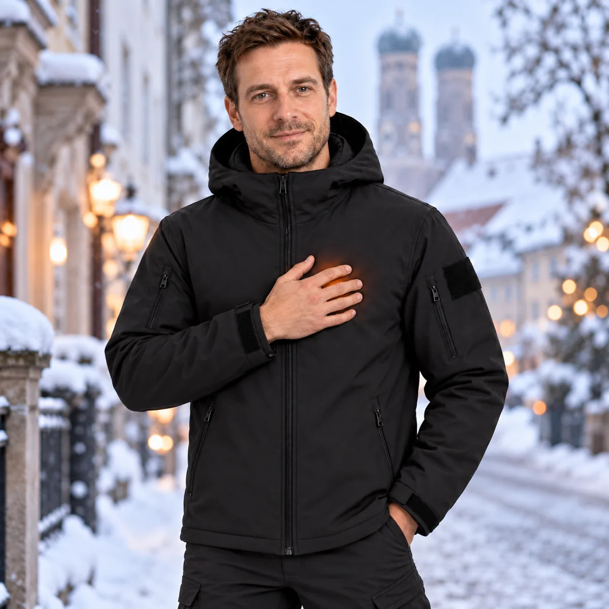 PyreFit Summaro – Everyday Heated Jacket