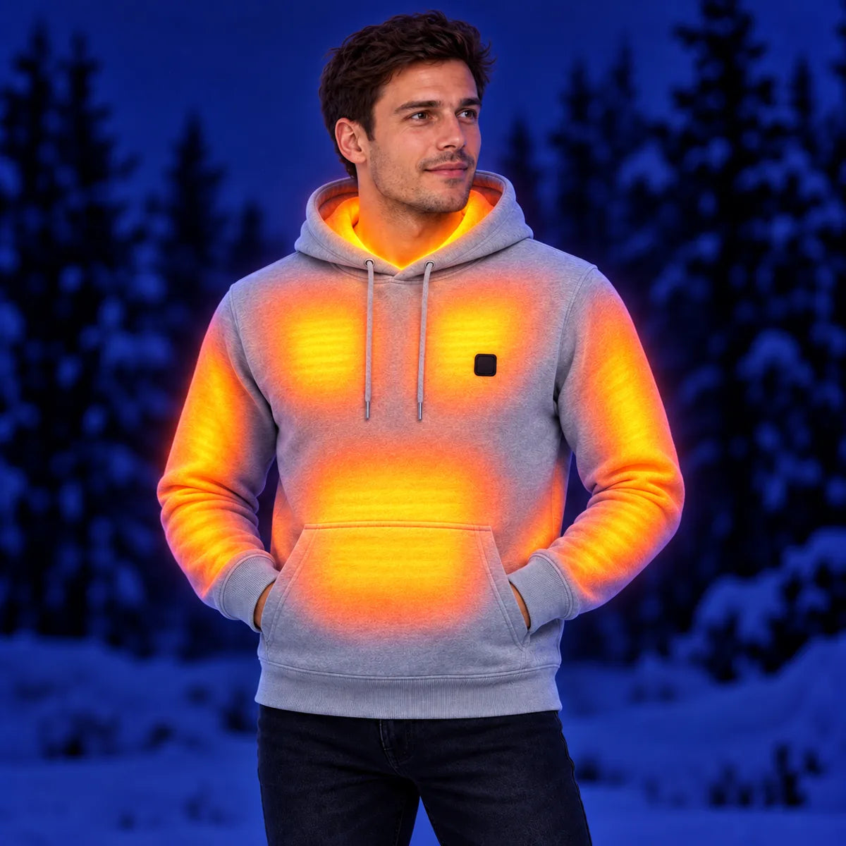 PyreFit Velocor – Heated Hoodie