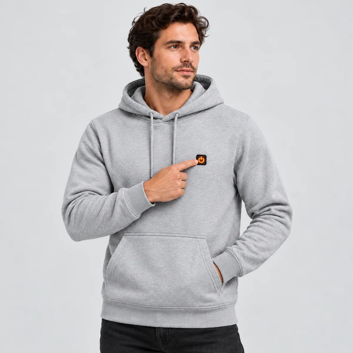 PyreFit Velocor – Heated Hoodie