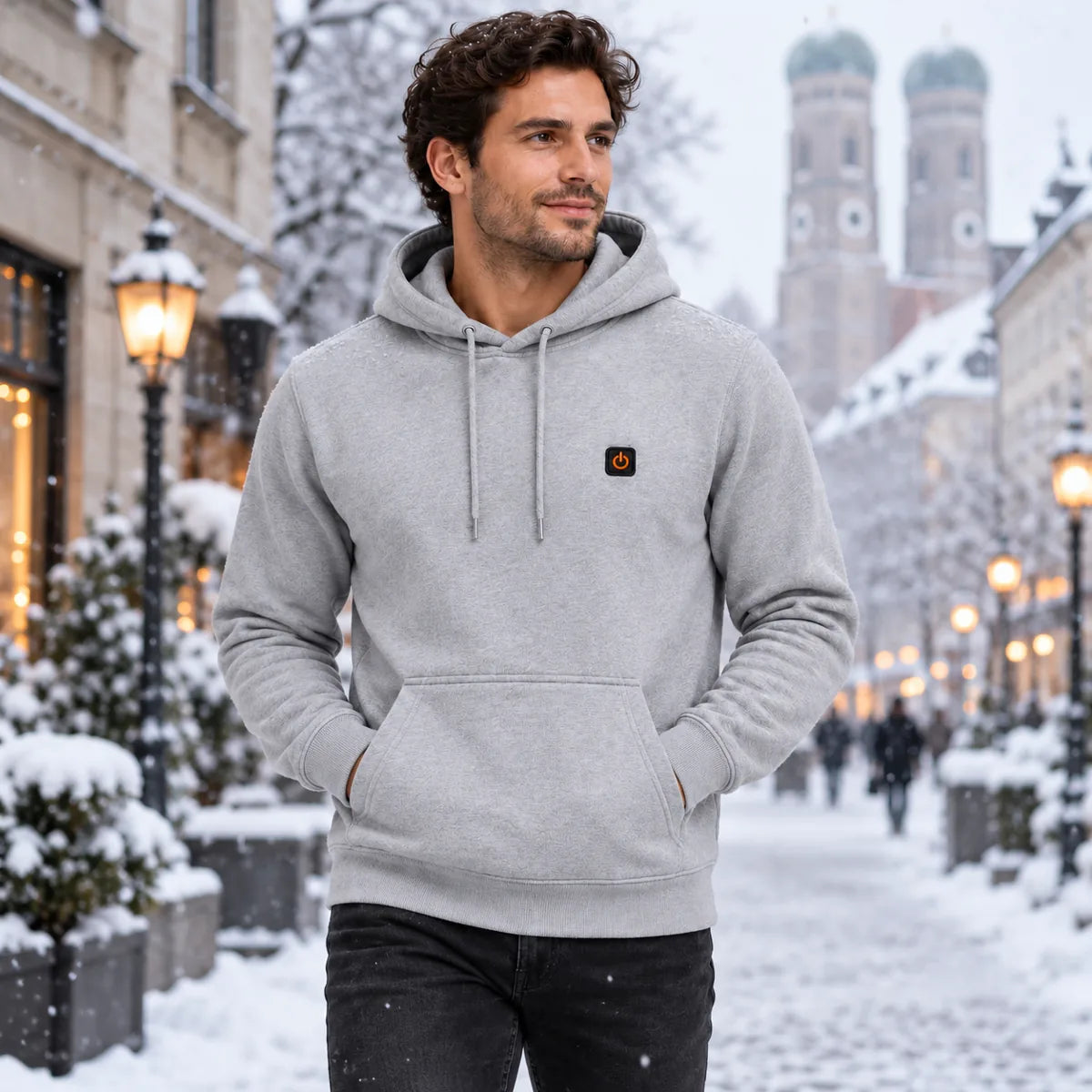 PyreFit Velocor – Heated Hoodie