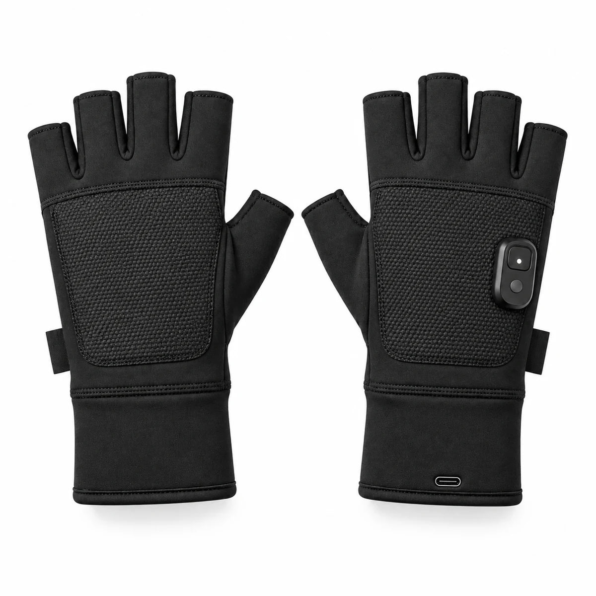 Gants chauffants sans doigts