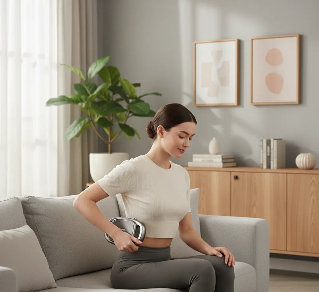 Designed for everyday comfort and recovery