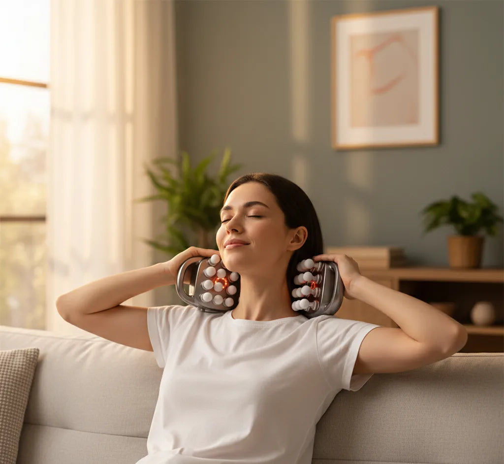 Comfortable, easy-to-use design